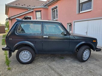 RezervovaneLada Niva 1.7i 59 kw Stk Ek do 2027 - 8