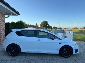 Seat Leon 2.0 TSI CUPRA R 265PS - 8