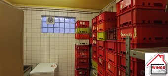 Šoporňa  - bývanie i podnikanie v jednom. - 8