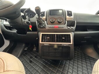 Dreamer D55 UP Klíma, Markíza, Solar, LiFePO4, Menič,Booster - 8