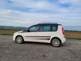 Škoda Roomster 1.6tdi rok 2012 - 8