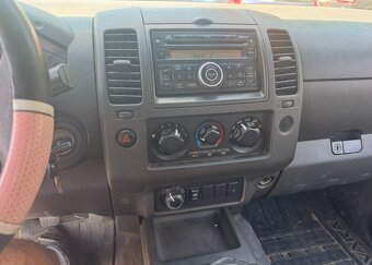 Predam Nisan Navara d40 - 8