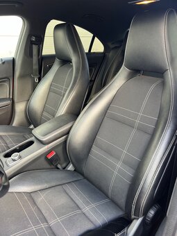 Mercedes-Benz CLA Kupé 200 CDI A/T - 8
