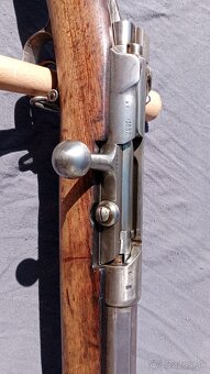 Mauser 71/84 - 8