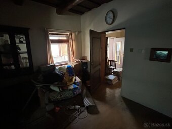 Predám rod dom vhodný na chalupu. - 8