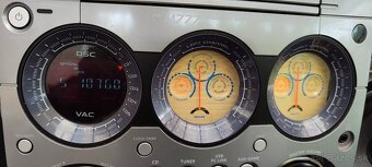 Hifi veža Philips - 8