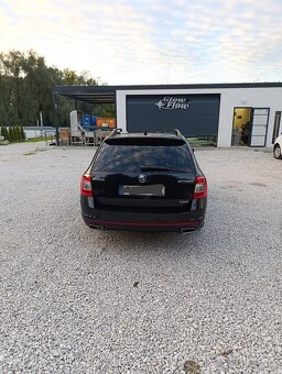 Predám škoda Octavia 3 vrs - 8