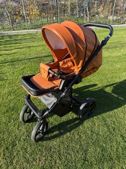 Kočík 2 v 1 Coletto fado FX - malo pouzivany - 8