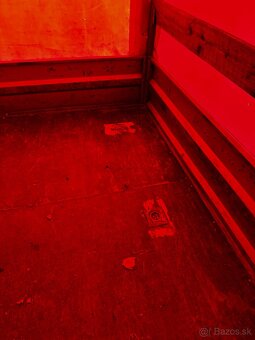 Predám prívesný vozík s plachtou - 8