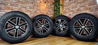 Alu R17 6x139,7 FORD RANGER + 265/65R17 - 8