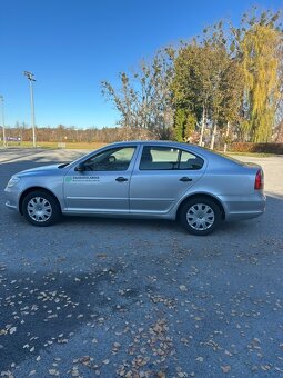 Škoda Octavia 2 facelift 1.6 TDI (77 kW), 2010, 189 tis. km - 8