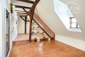 V centre Banskej Štiavnice nové byty v Cigerovom dome predaj - 8