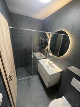 2 izbový byt so záhradou, 5km od centra Námestova - 8