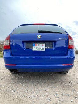 Predám Śkoda Octávia 1,8Tsi,118kw - 8