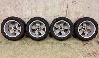 Alu kola ILIAS VW Škoda Audi Seat - 8