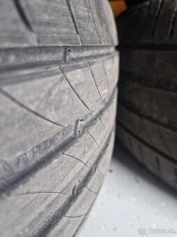 Letne pneumatiky 215/55 R 17 Michelin Primacy 4 DOT 0120 - 8