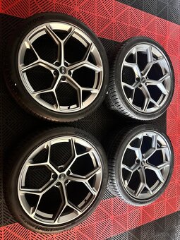 Alu zimná sada AUDI Q7 Q8 SQ8 SQ7 R23– ZIMA Top - 8