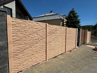 BETÓNOVÉ PLOTY PREŠOV RÝCHLO A LACNO BEZPOROV VIBROLIATE - 8