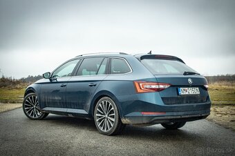ŠKODA SUPERB Combi 2.0 TDI 190k 4x4 DSG 2016 - 8