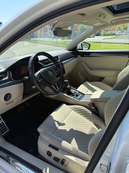 Škoda Superb 3 2.0 TDI 140kw 4x4 - 8