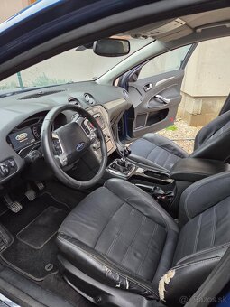 Ford Mondeo TITANIUM 2008 - 8