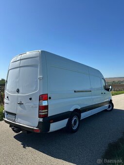 Mercedes Sprinter 316 CDI 2.2 Long NOVA STK + EK 6 - 8