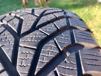255/60 r18 zimne pneumatiky 4kusy - 8
