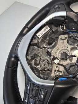 Kožený volant bmw s radenim f10 f30 f32 - 8