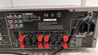 Domáce kino YAMAHA - 8