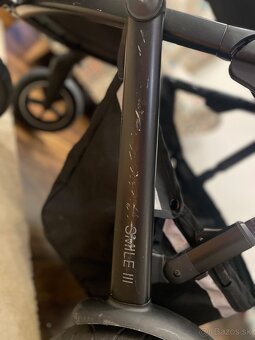 Britax Smile 3 trojkombinácia - 8