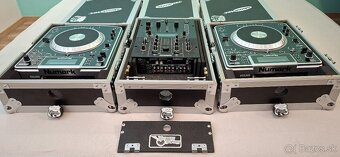 Predám 2x prehrávač + Mixpult - 8