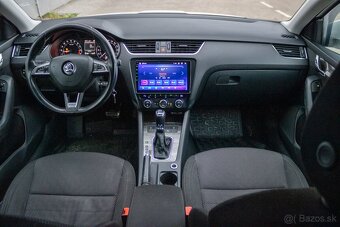 Škoda Octavia Combi SCOUT2.0 TDI DSG 4x4 - 8