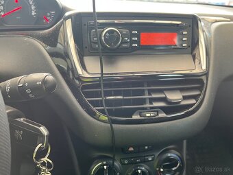 Predám Peugeot 208 1,4 Hdi 50 kw - 8