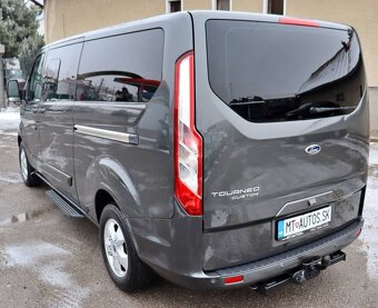 Ford Tourneo Custom 2.2 TDCi 155k Titanium L2H1 T300 - 8