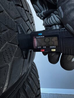 Bridgestone 2x, Pirelli2x, , 215/65R17, 4x zimné 5x112 - 8