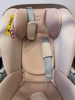 Cybex cloud T i size - 8