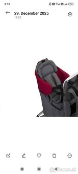 Turistický nosič chicco nový - 8