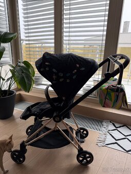 Cybex mios jewels - 8