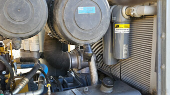 Kompresor Atlas Copco XAHS 347 Cd - 8