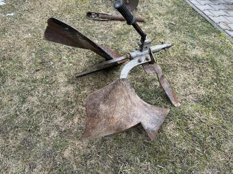 Predám pluh obracak za agzat - 8