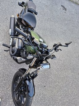 Yamaha Bolt XVS950CU - 8