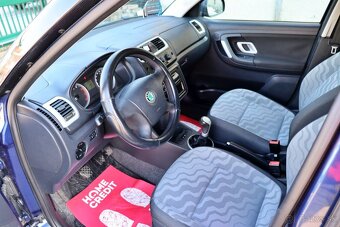 Škoda Fabia 1.6 16V Ambiente - 8