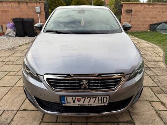 Peugeot 308 GT, 1.6i, 151Kw, rok 2016 - 8
