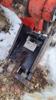 Minibager KUBOTA KX19-4 - 8