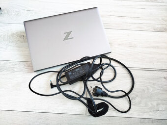 profi notebook HP Zbook Firefly 14 G7 - Core i7-10510U, 1TB - 8