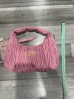 MiuMiu kabelka - 8