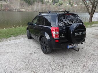 grand vitara 2.0 - 8