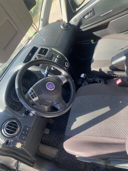 Predám Fiat sedací 1.9JTD 8V 4x4 - 8