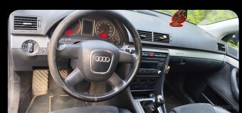 Audi a4 b7 - 8