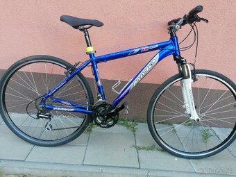 Cross horský bicykel - 8
